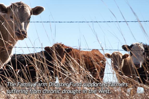 Farm Aid Drought