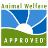 Animal Welfare Approved logo