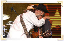 Willie nelson and neil young 2003