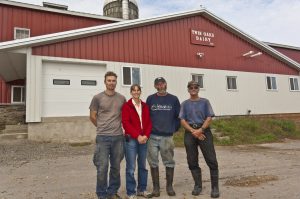 Twin Oaks Dairy