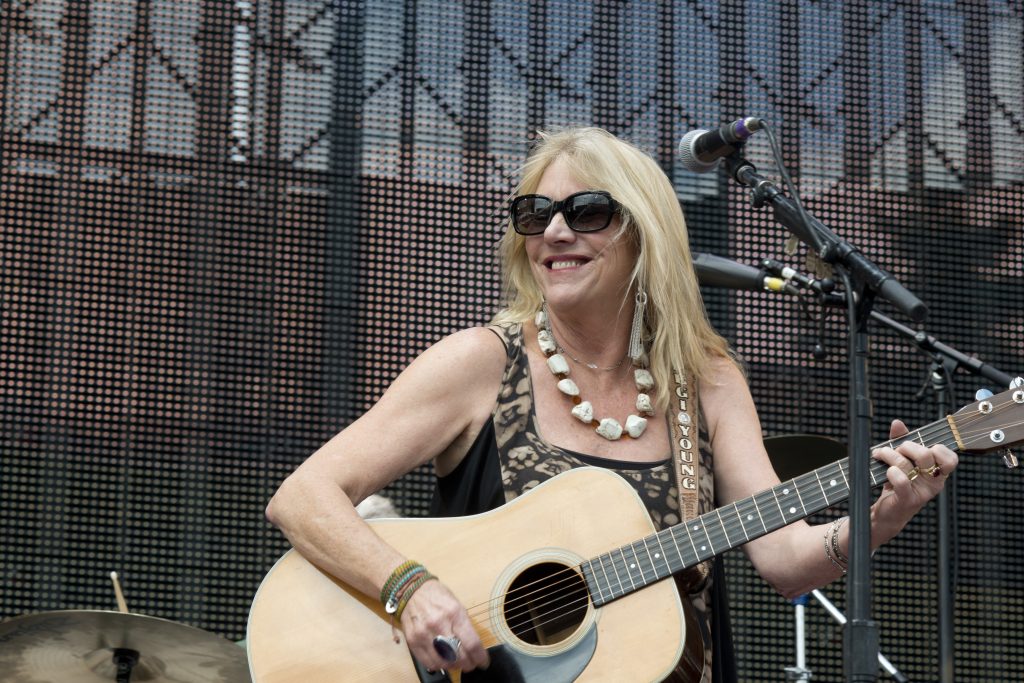 Remembering Pegi Young – Farm Aid