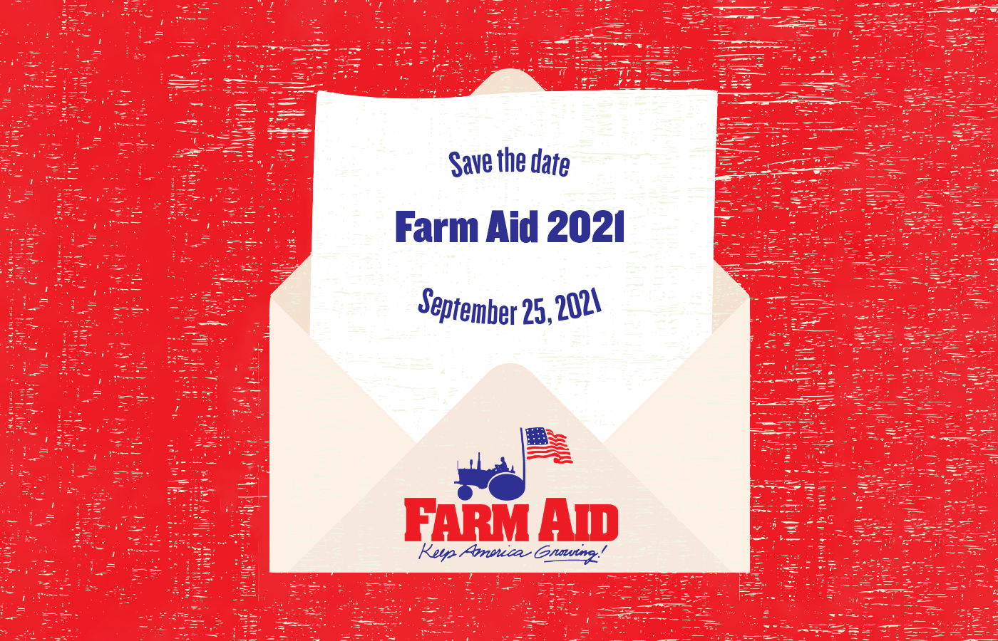 Farm Aid 2021 will be an inperson festival on September 25