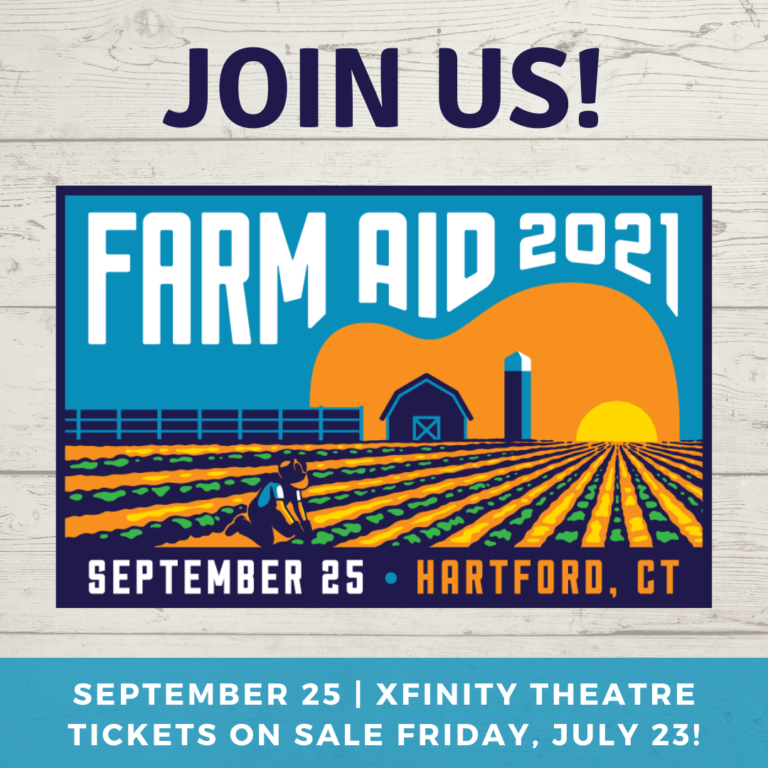 About the Farm Aid Festival