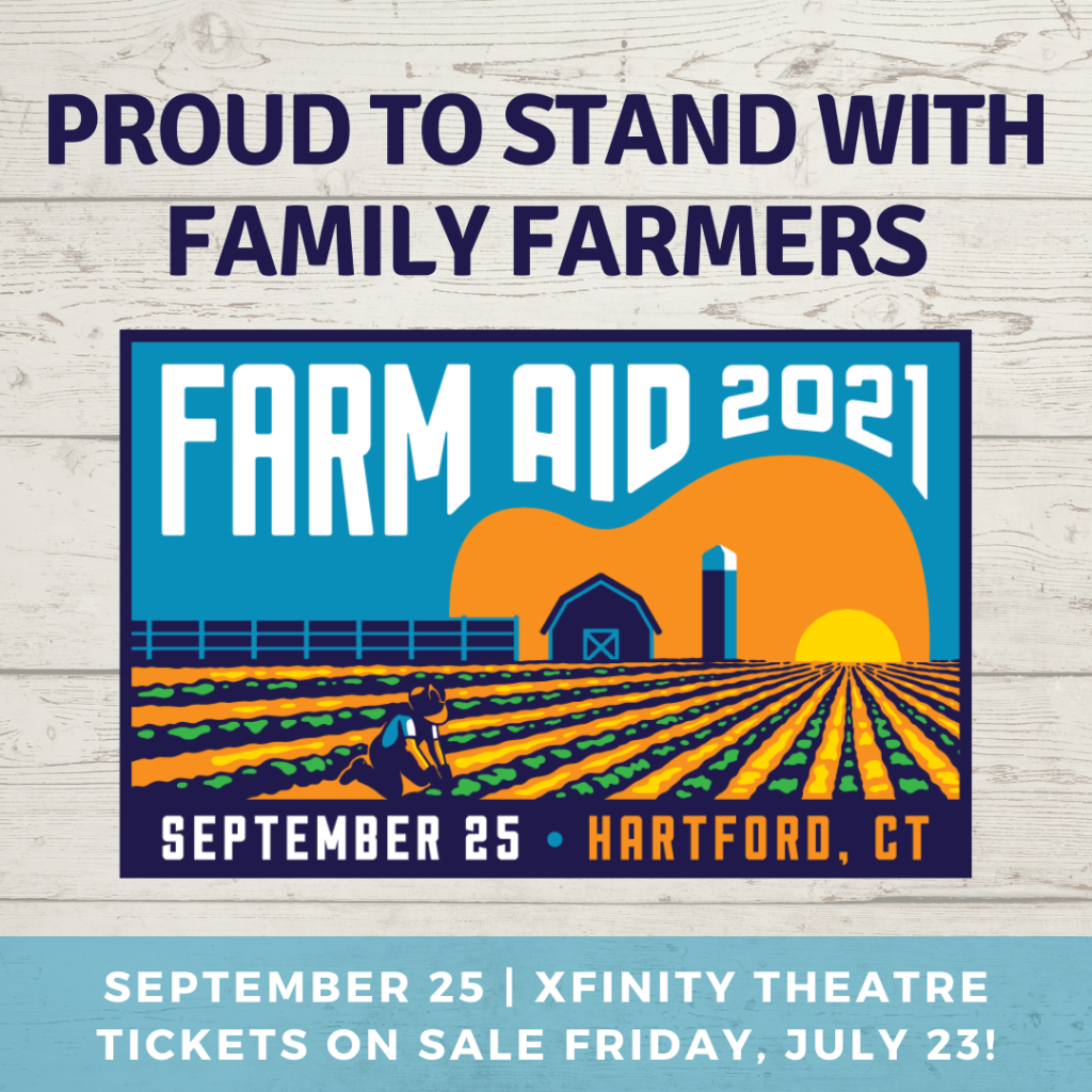 About the Farm Aid Festival