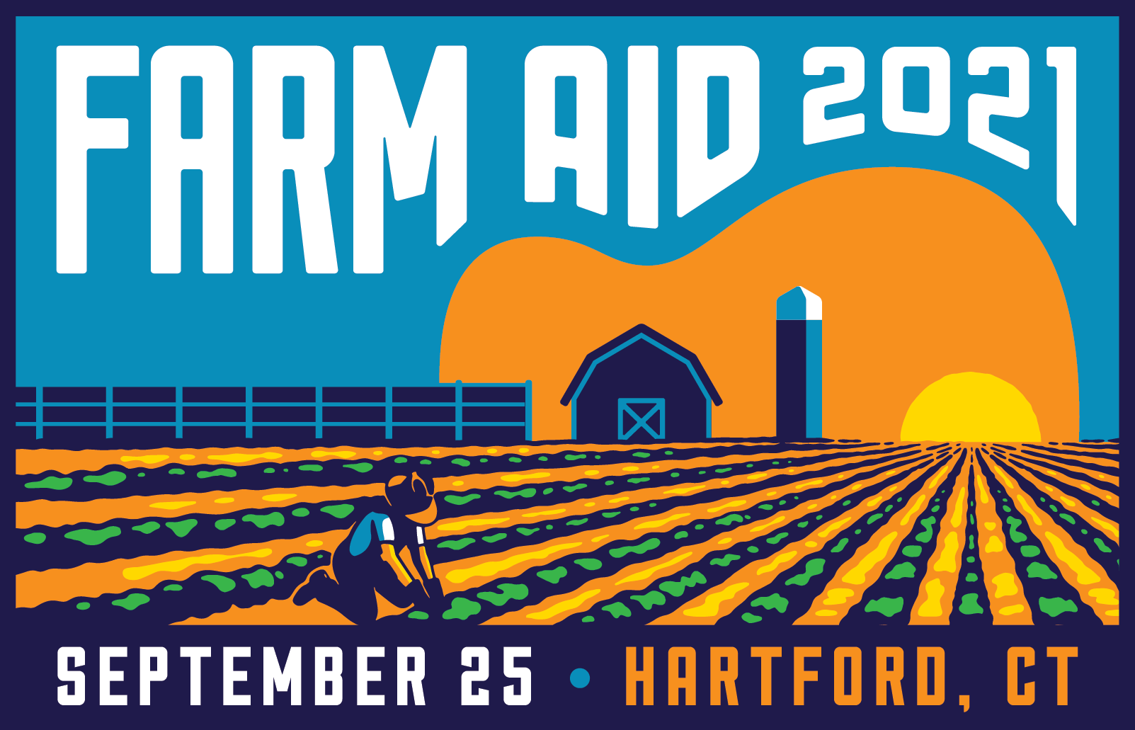 About the Farm Aid Festival