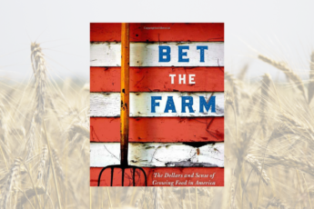 Recommended Reading: Bet the Farm by Beth Hoffman