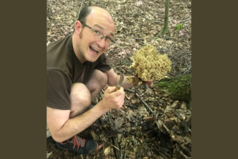 Farmer Hero, Avery Stempel on spreading mycelial knowledge