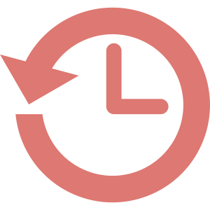 time rewind icon