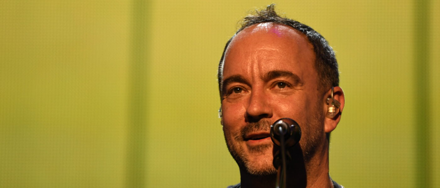 Dave Matthews at Farm Aid 2024