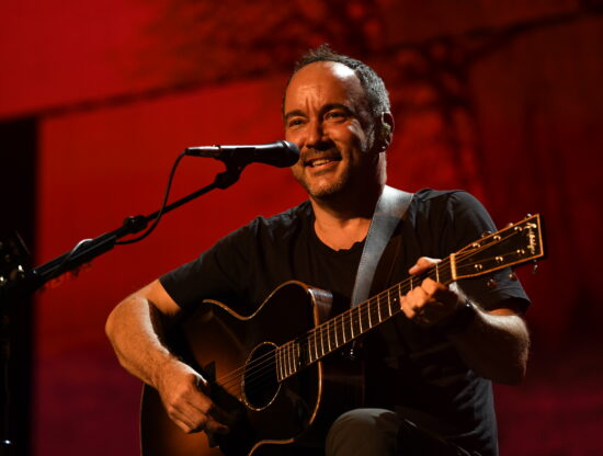 Dave Matthews