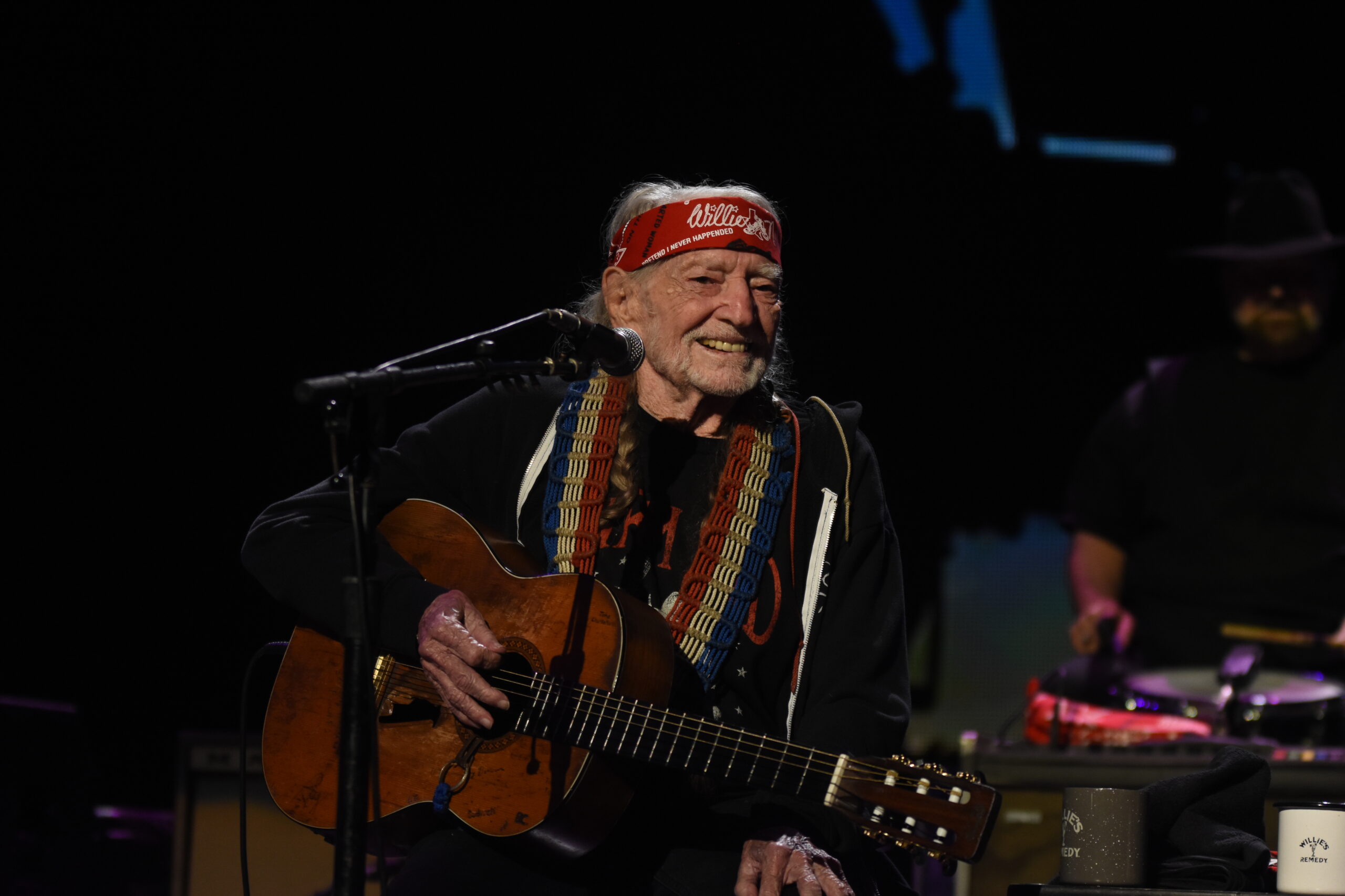 Willie Nelson