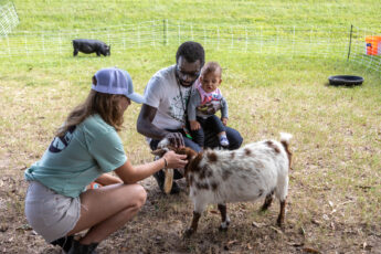 Checking in on the HOMEGROWN Village on the #Road2FarmAid