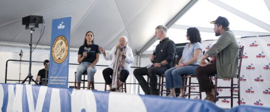 Against the Grain Episode 7: Live Farm Aid 2024 Live Panel