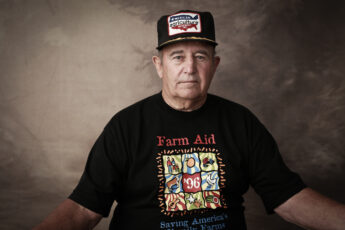 Farm Aid Remembers our Friend Corky Jones