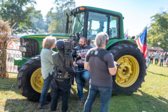 Will Dellacamera’s work to bring Connecticut farmers relief